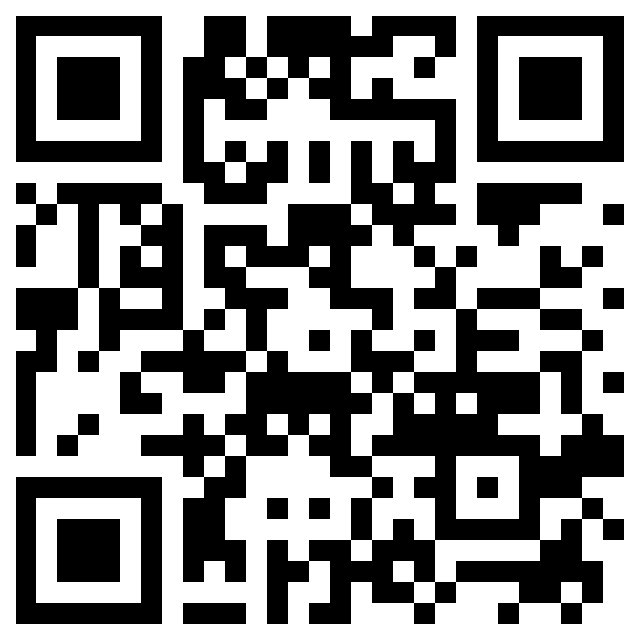 QR code vers le Linktree de Brocoli87